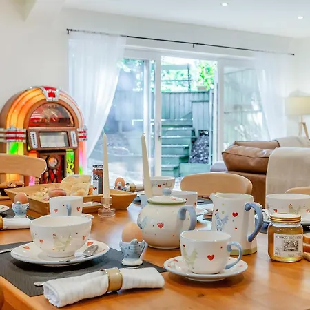 1 Bed In Nidderdale 93258 度假居 Darley