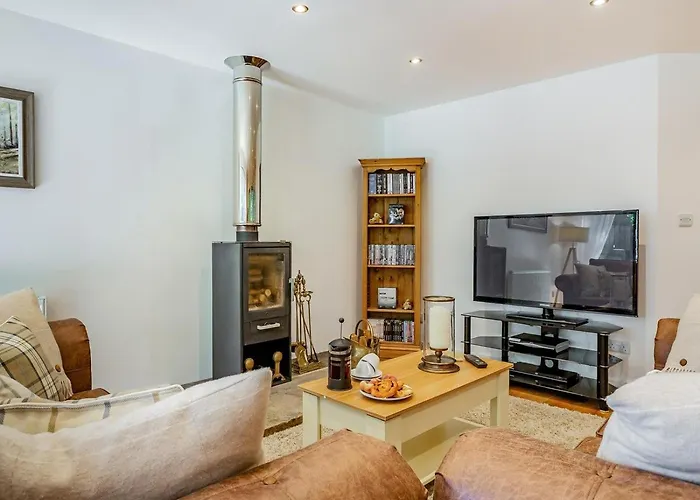 1 Bed In Harrogate Oc-93258 بيت للعطل Darley