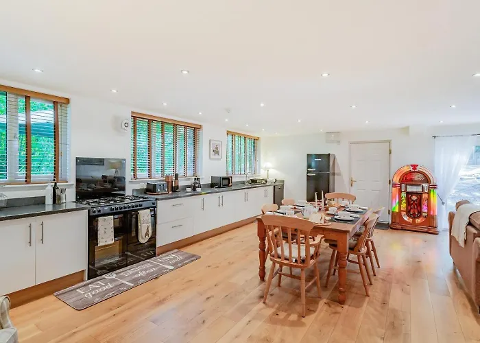 بيت للعطل 1 Bed In Harrogate Oc-93258