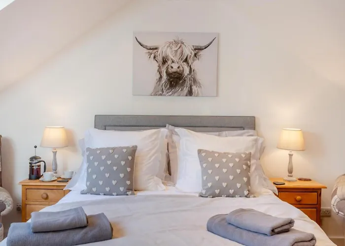 1 Bed In Harrogate Oc-93258 بيت للعطل Darley