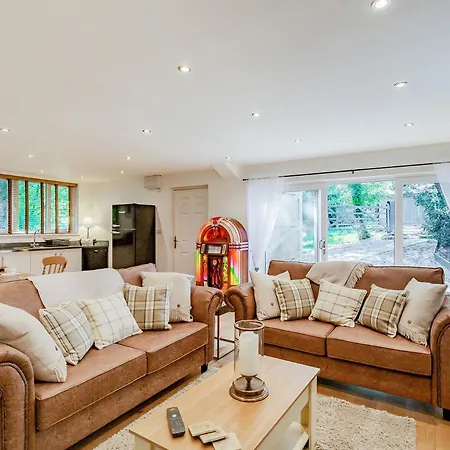 1 Bed In Nidderdale 93258 Holiday home