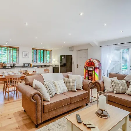 1 Bed In Nidderdale 93258 Holiday home *