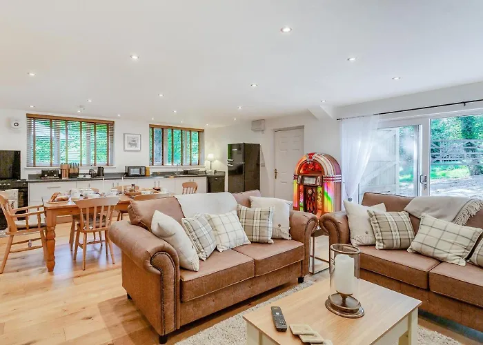 Tatil Evi 1 Bed In Harrogate Oc-93258 Darley