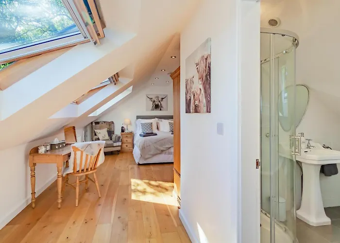 1 Bed In Harrogate Oc-93258 Darley