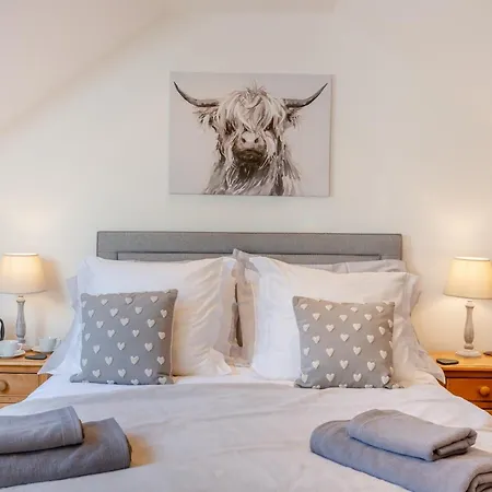 1 Bed In Nidderdale 93258 度假居 Darley